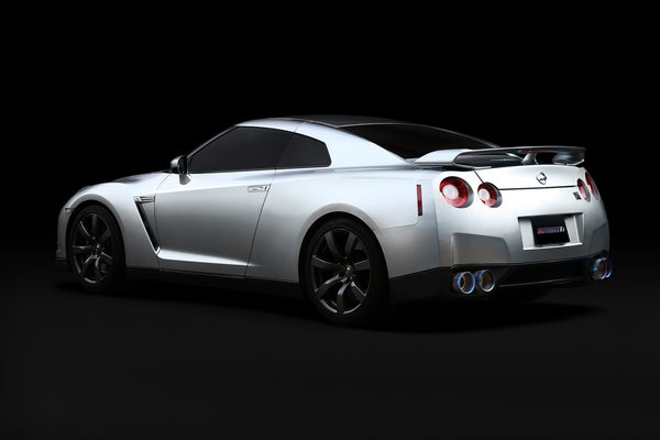 Tomei EXPREME Ti Full Titanium Exhaust System - Nissan R35 GT-R VR38DETT