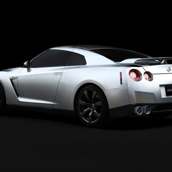TB6070-NS01A - Tomei EXPREME Ti Full Titanium Exhaust - R35 GT-R ...