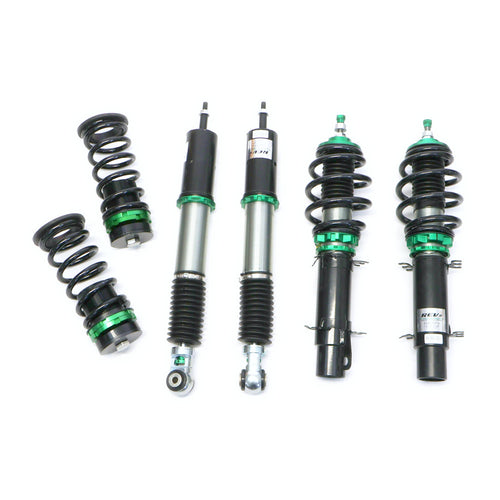 Rev9 Power Hyper-Street II Coilovers - Volkswagen Jetta (MK4) FWD 1999-04