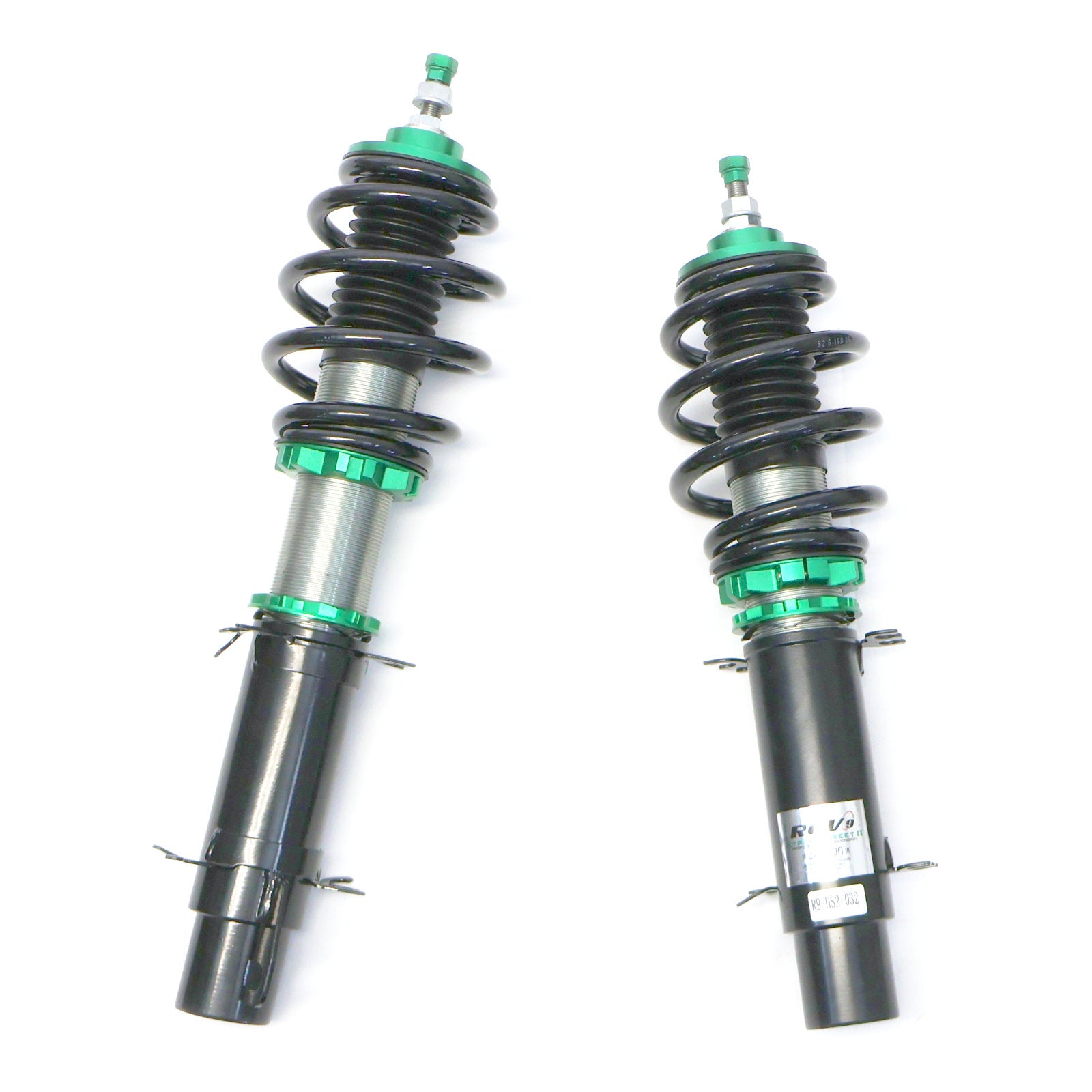 Rev9 Power Hyper-Street II Coilovers - Audi TT (8N) FWD 1999-04
