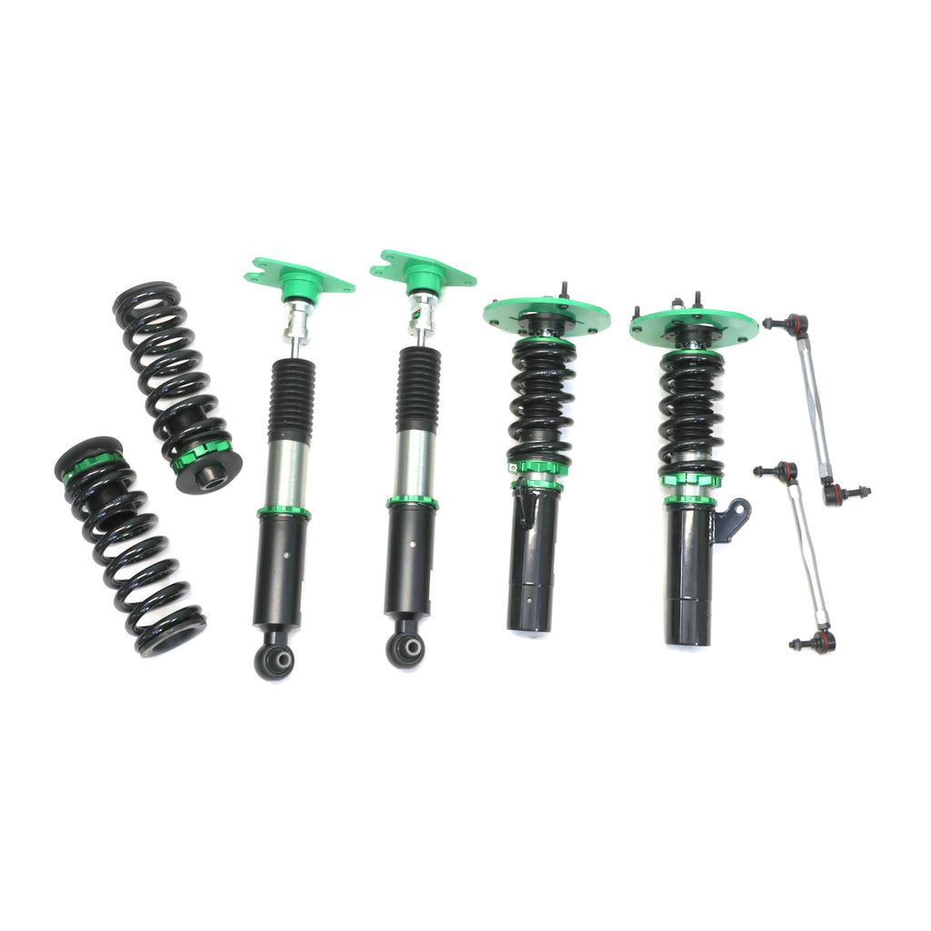 Rev9 Power Hyper-Street II Coilovers - BMW 4-SERIES RWD (F32/F33/F36) 2012-18