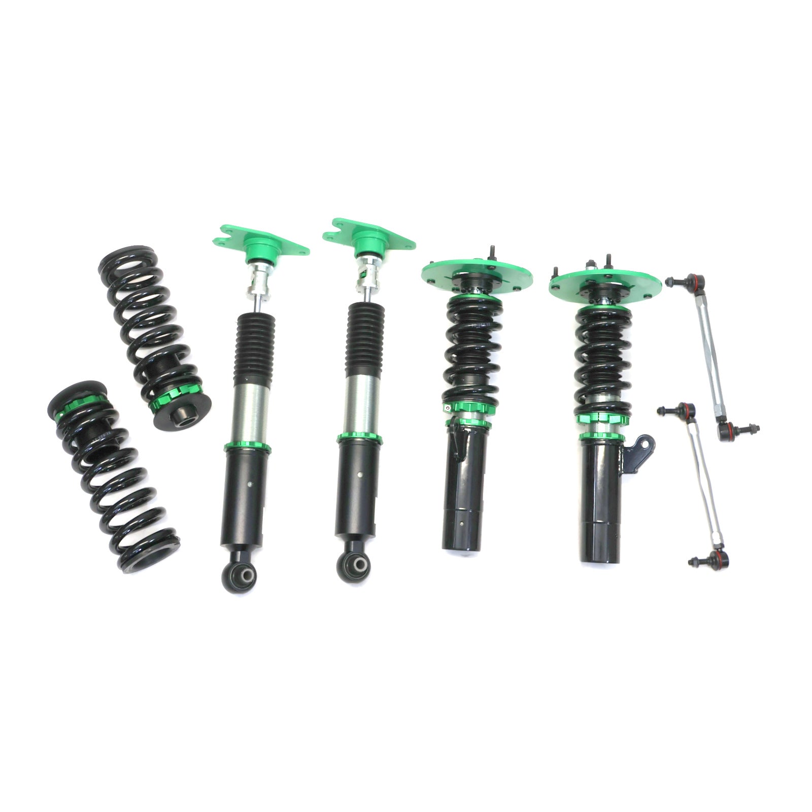 Rev9 Power Hyper-Street II Coilovers - BMW 4-SERIES RWD (F32/F33/F36) 2012-18