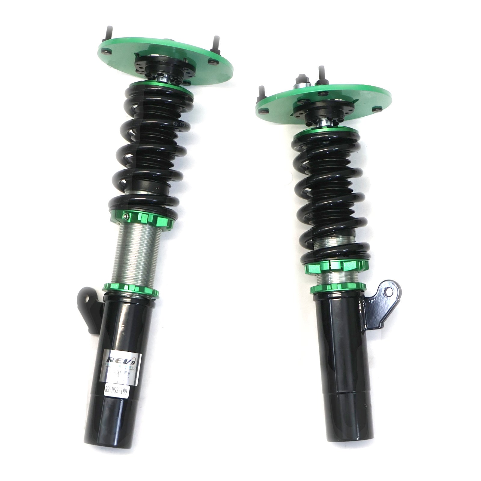 Rev9 Power Hyper-Street II Coilovers - BMW 3-SERIES RWD (F30) 2012-18