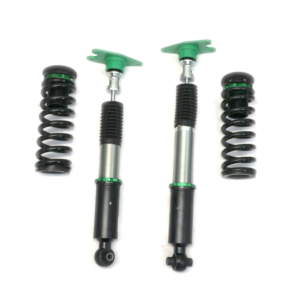 Rev9 Power Hyper-Street II Coilovers - BMW 4-SERIES RWD (F32/F33/F36) 2012-18