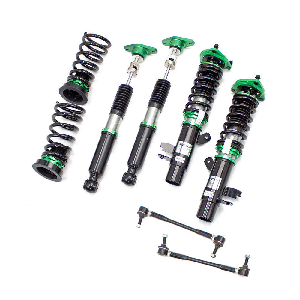 Rev9 Hyper-Street II Coilovers - Ford Focus ST