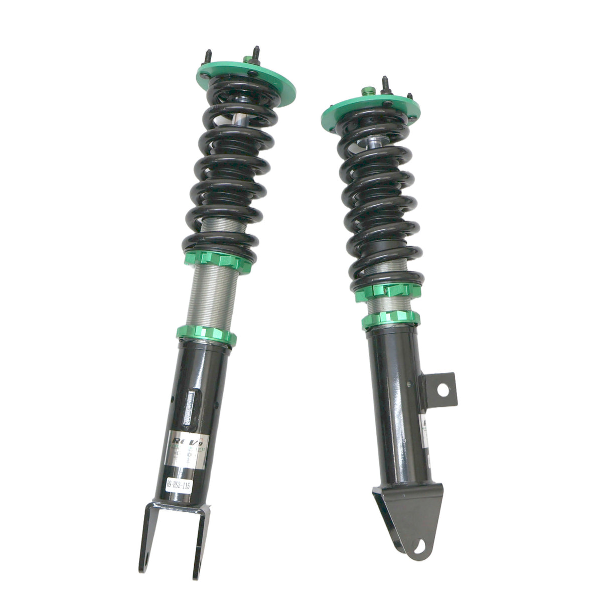 Rev9 Hyper-Street II front coilovers R9-HS2-142