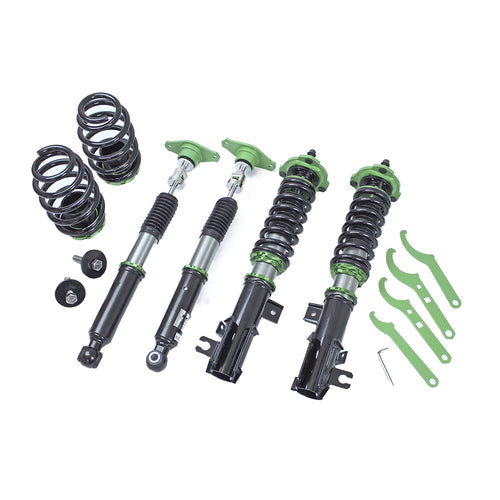 Rev9 Power Hyper-Street II Coilovers - Mazda CX-3 (DK) 2016-21
