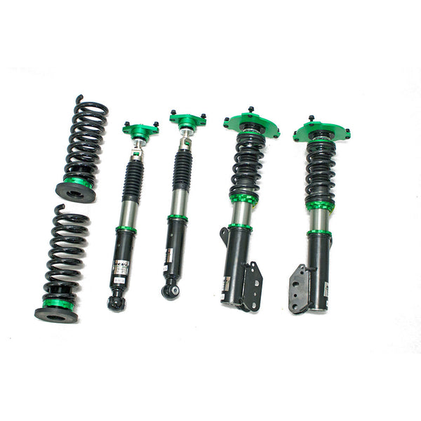 Rev9 Power Hyper-Street II Coilovers - Mercedes Benz C-Class 4Matic (W204) 2008-14