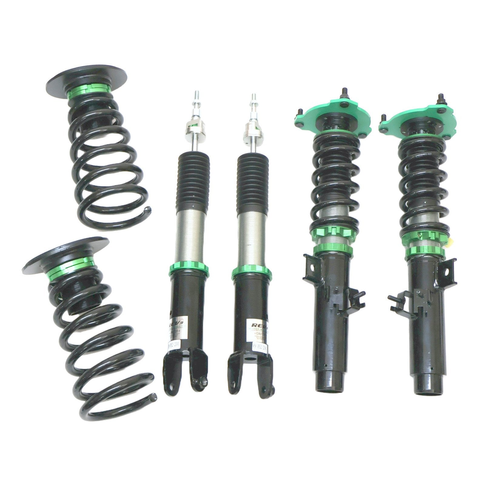 Rev9 Hyper-Street II coilovers for Infiniti M45 Y34