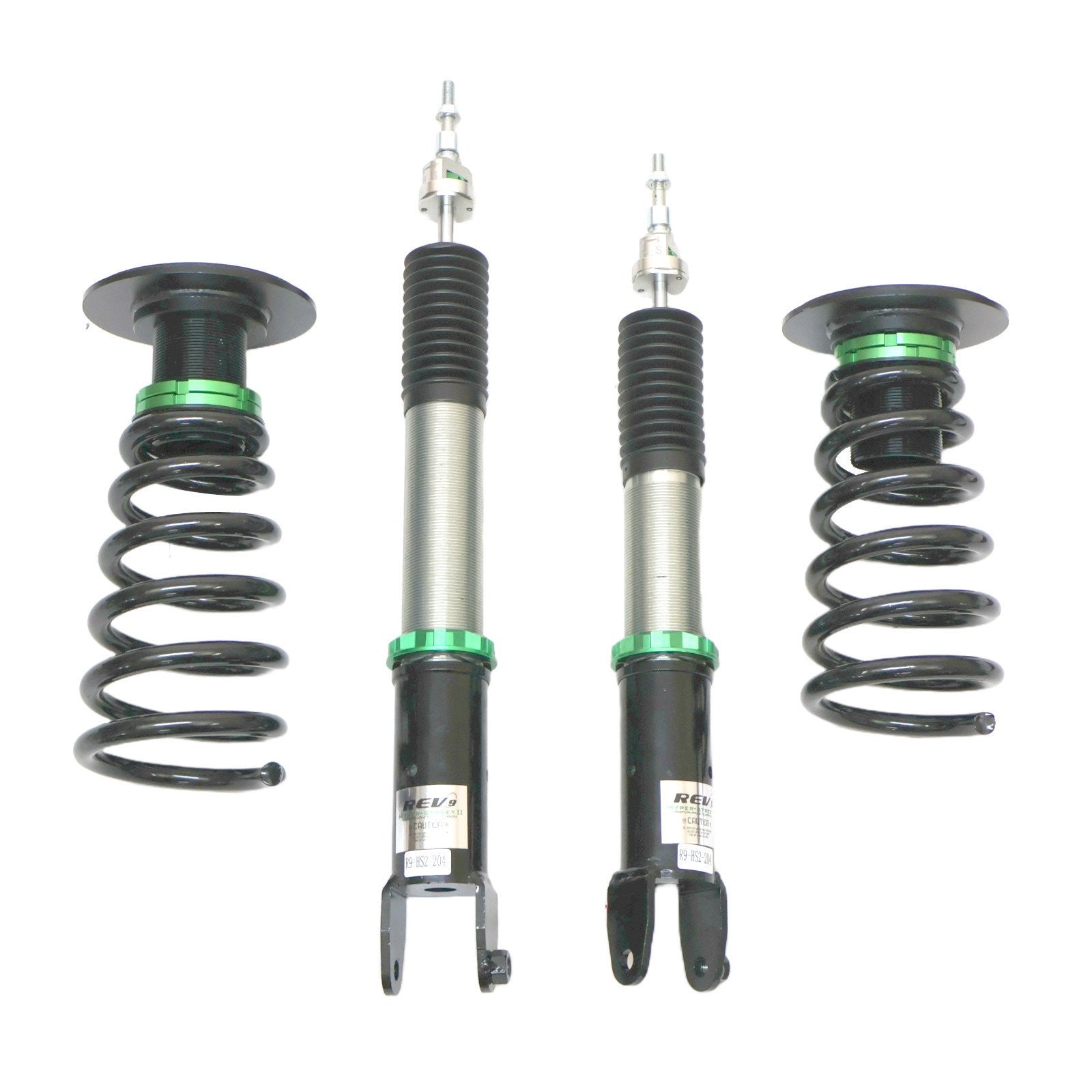 Rev9 Hyper-Street II coilovers for Infiniti M45 Y34