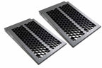 Megan Racing 8 Ton Drive-On Trailer Ramps - Set of 2