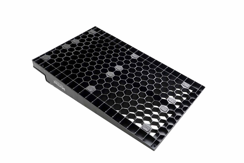 Megan Racing 8 Ton Drive-On Trailer Ramps - Set of 2