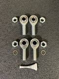 PCI Rear Upper Camber Rebuild Kit (for part# CA-DC2-RU)