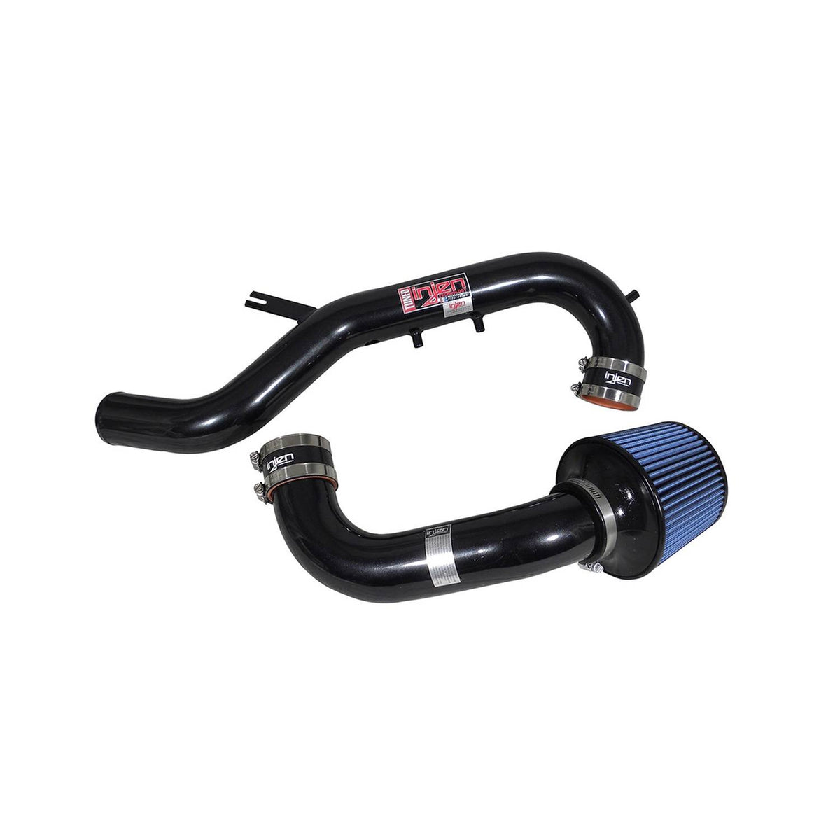 Injen RD Cold Air Intake System (Black) - Subaru Impreza 2000-2001