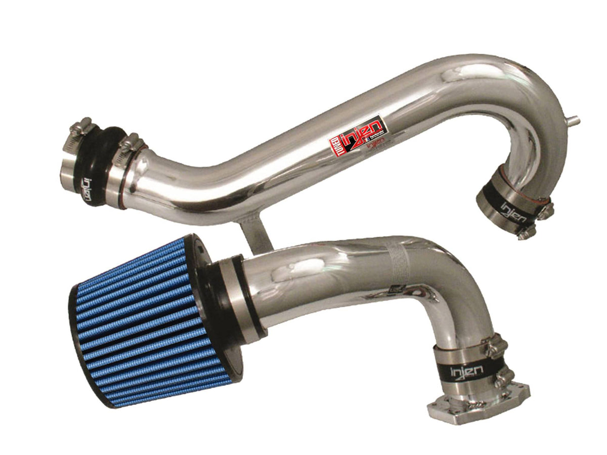 Injen RD Cold Air Intake System (Polished) - Subaru Impreza 1998-1999