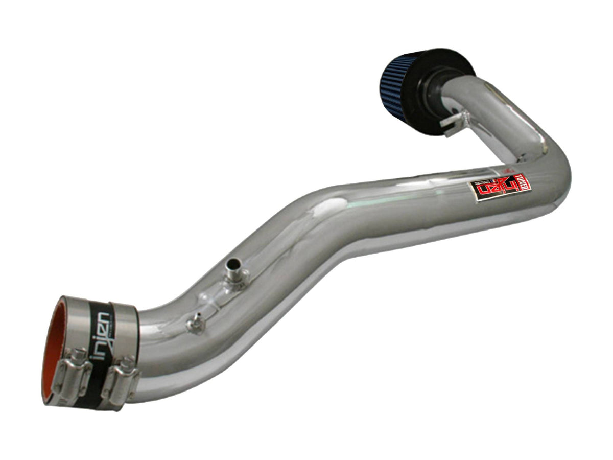 Injen RD Cold Air Intake System (Polished) - Acura Integra 1990-1993