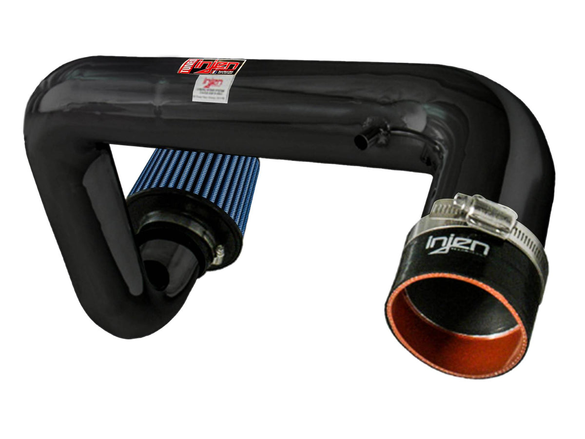 Injen RD Cold Air Intake System (Black) - Acura Integra Type R 1997-2001