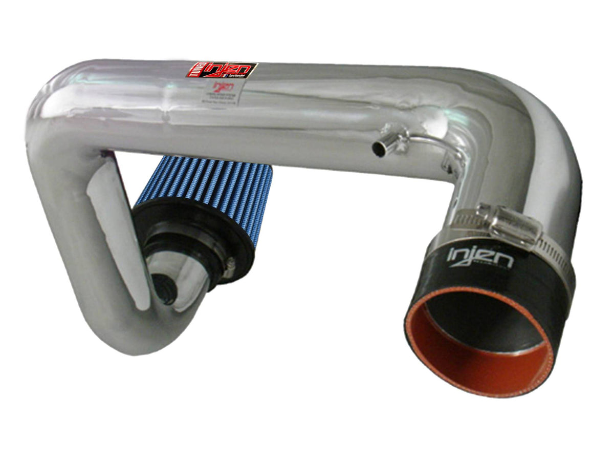 Injen RD Cold Air Intake System (Polished) - Acura Integra Type R 1997-2001
