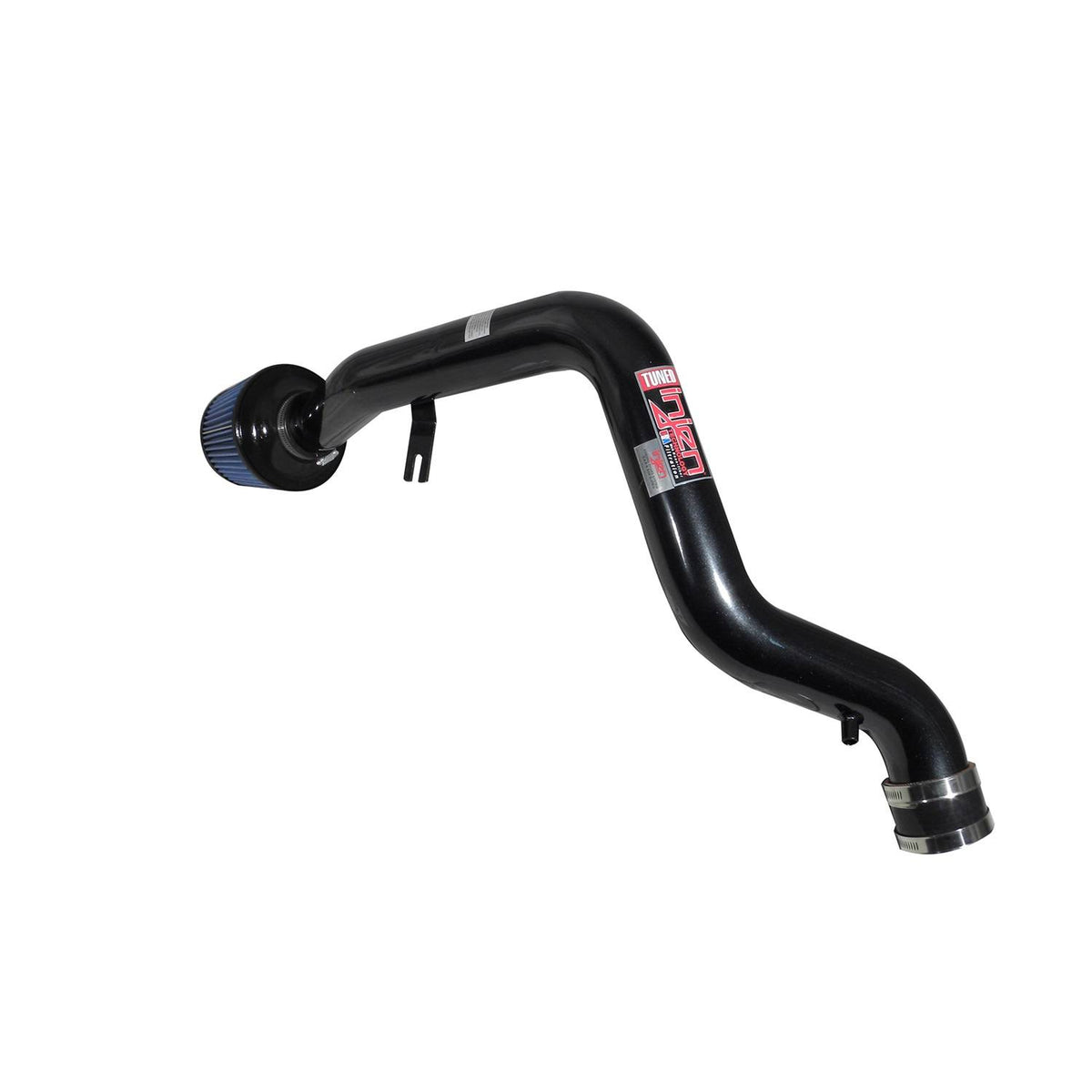 Injen RD Cold Air Intake System (Black) - Honda Civic EX 1988-1991 / Honda Civic SI 1988-1991