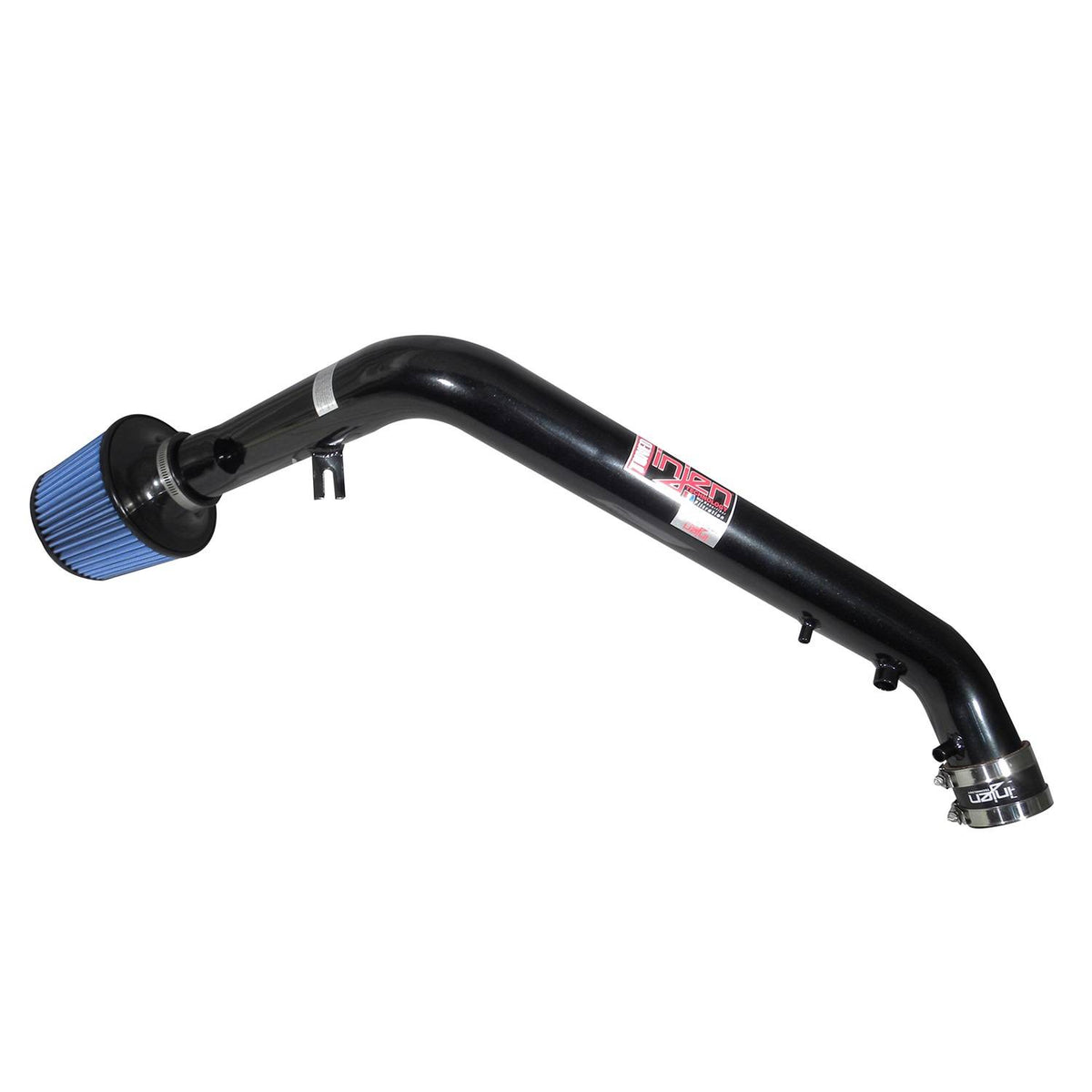 Injen RD Cold Air Intake System (Black) - Honda Civic EX / EL / HX 1999-2000