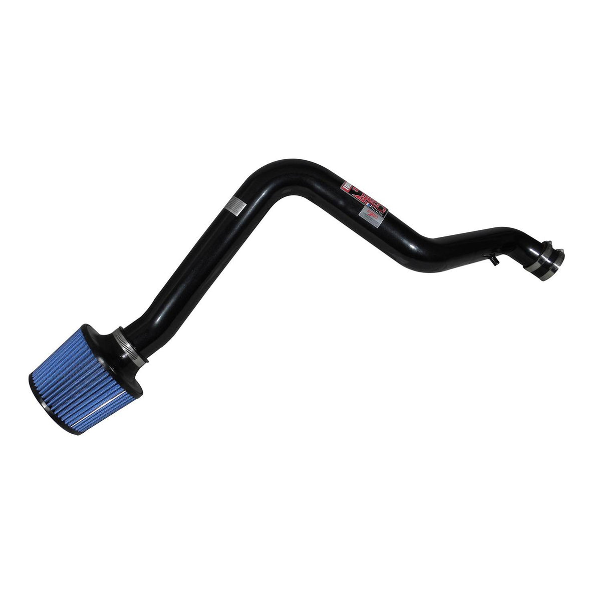Injen RD Cold Air Intake System (Black) - Honda Accord 1990-1993