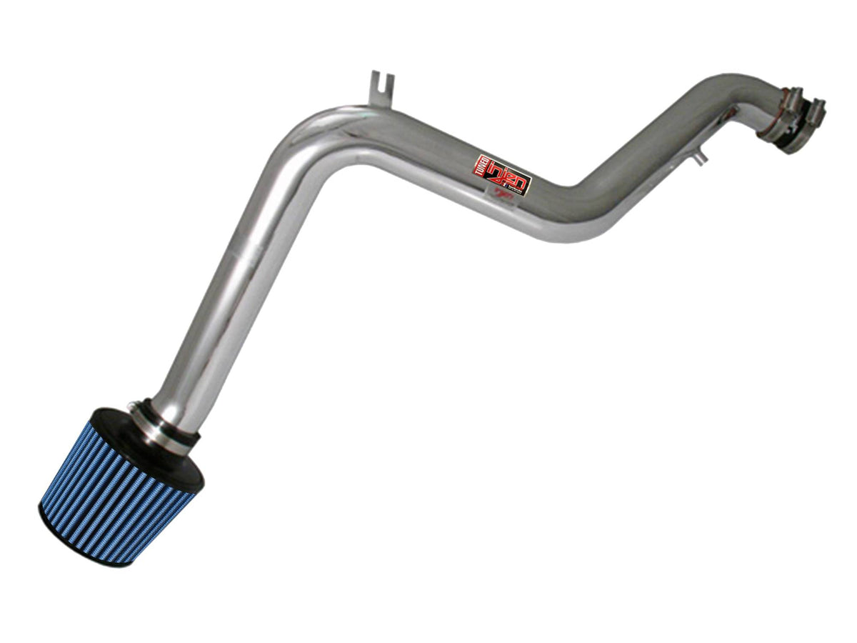 Injen RD Cold Air Intake System (Polished) - Honda Accord 1990-1993