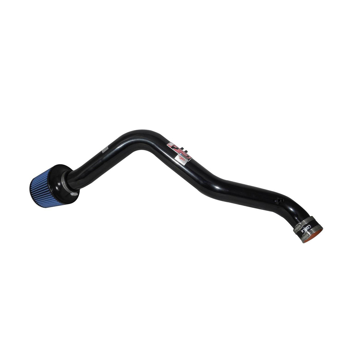 Injen RD Cold Air Intake System (Black) - Honda Accord 1994-1997