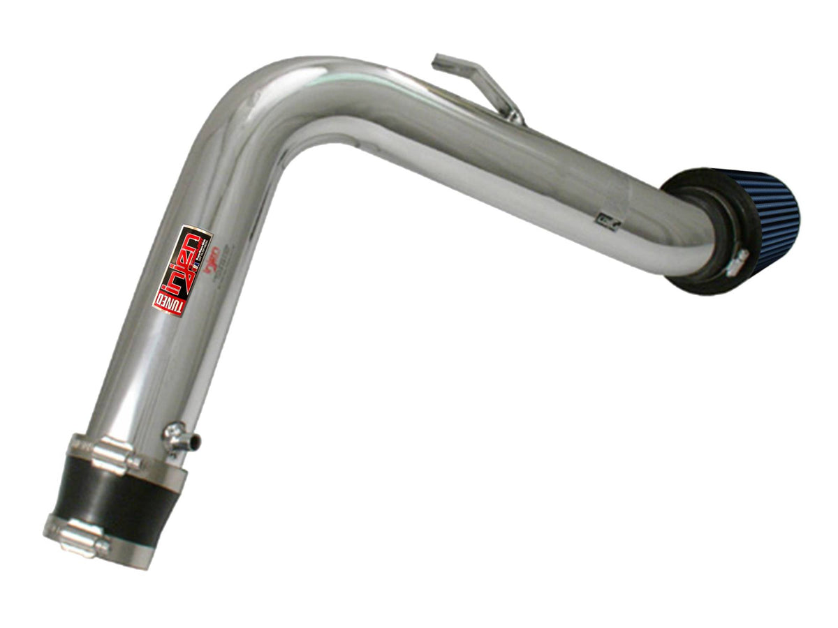 Injen RD Cold Air Intake System (Polished) - Acura TL 2002-2003 / Acura CL Type S 2003 / Honda Accord 1998-2002