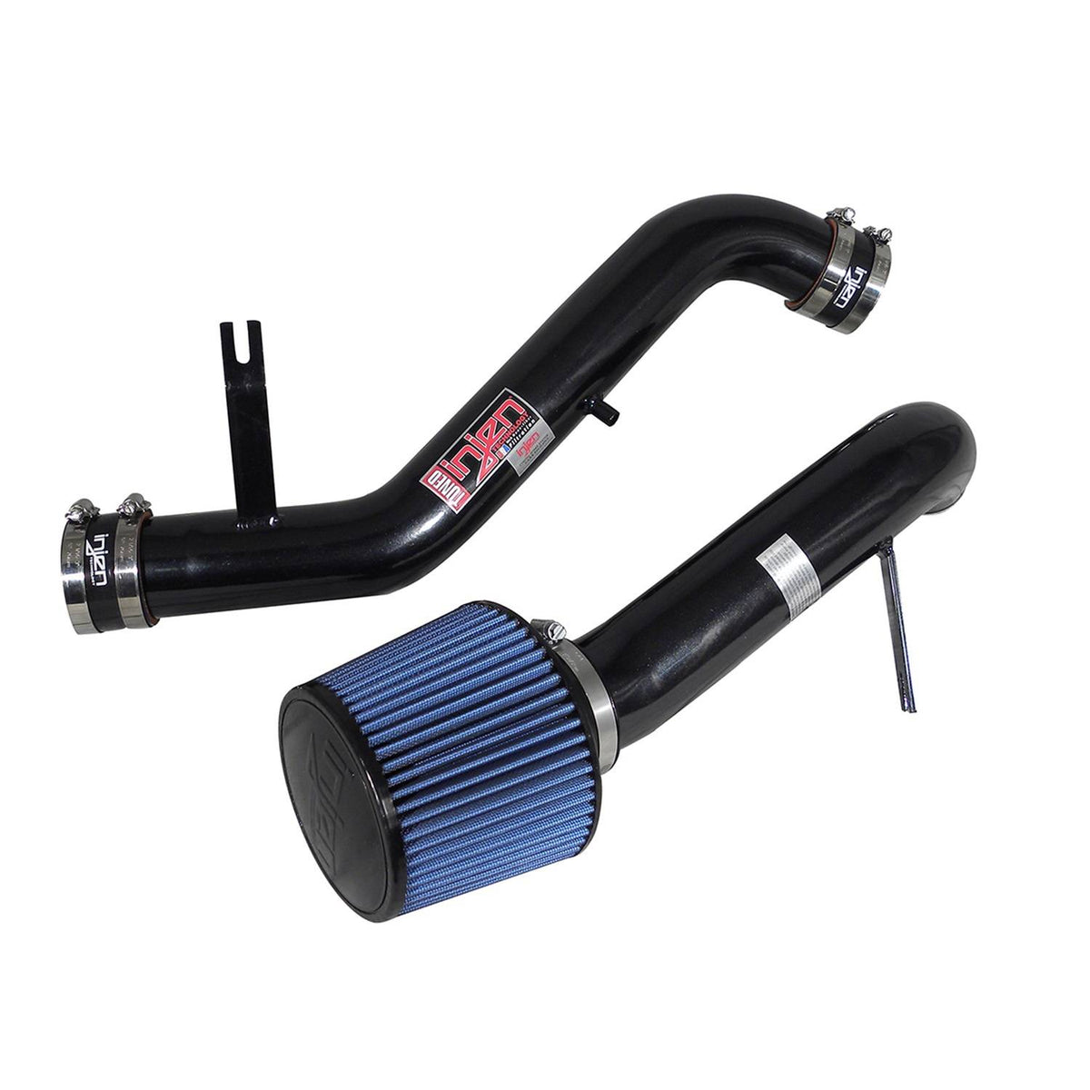 Injen RD Cold Air Intake System (Black) - Honda Accord 1998-2002