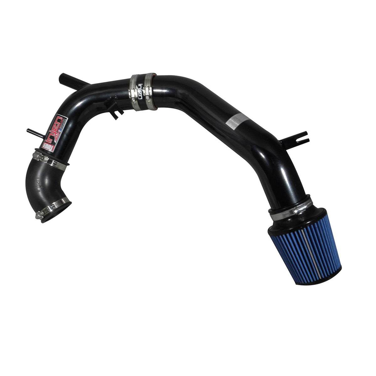 Injen RD Cold Air Intake System (Black) - Honda Accord 2003-2007