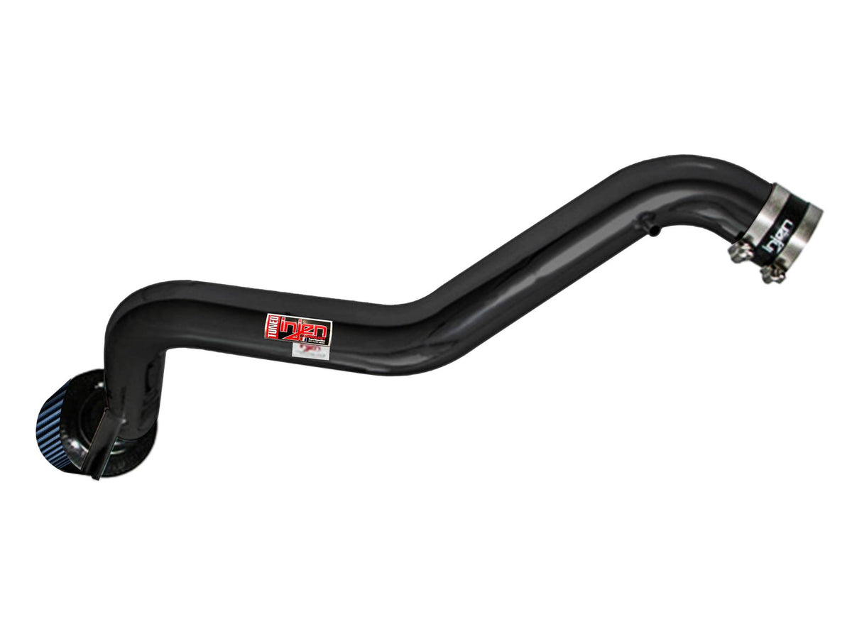 Injen RD Cold Air Intake System (Black) - Honda Prelude 1997-2001