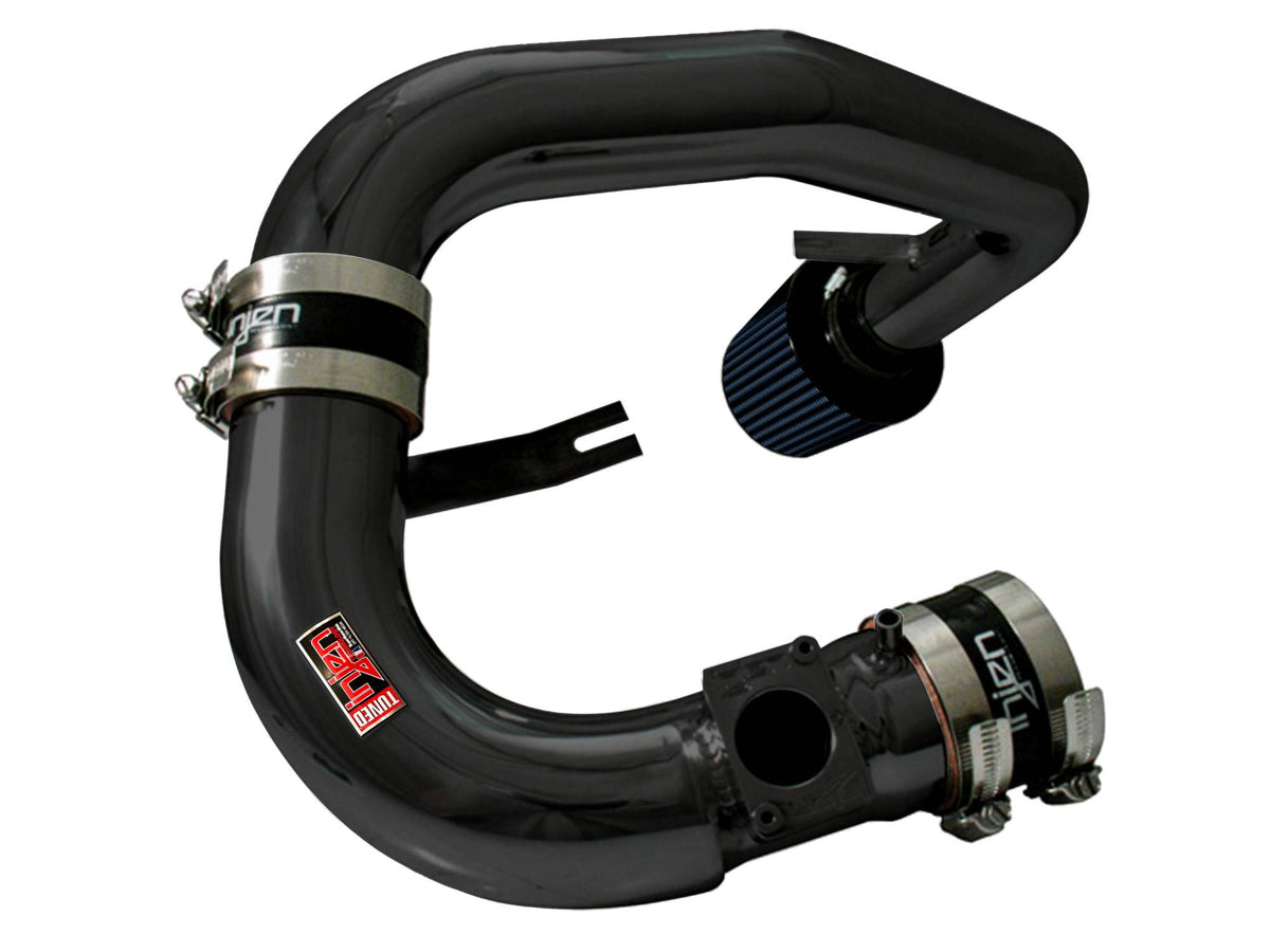 Injen RD Cold Air Intake System (Black) - Mitsubishi Lancer Ralliart 2004-2006