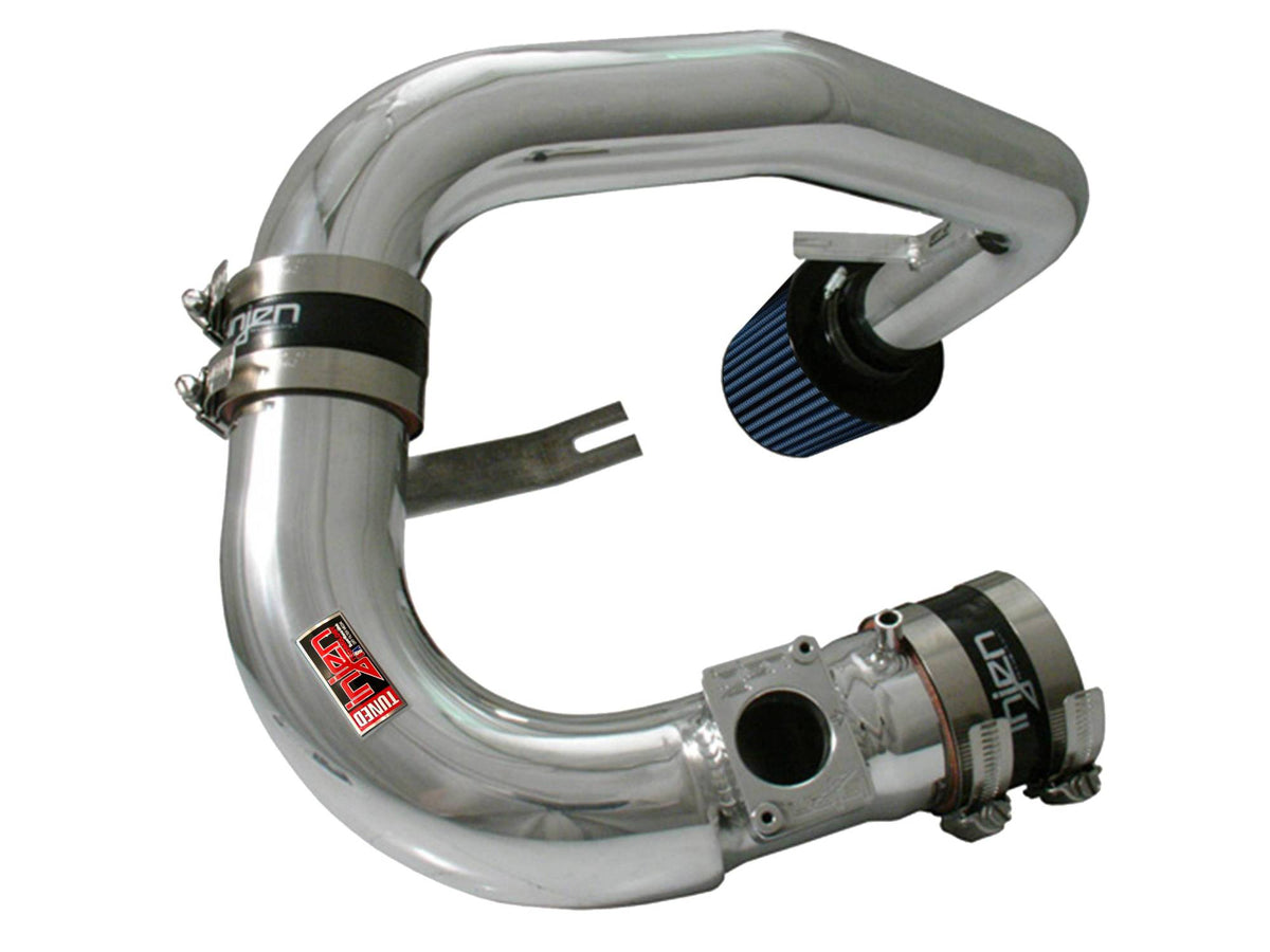 Injen RD Cold Air Intake System (Polished) - Mitsubishi Lancer Ralliart 2004-2006