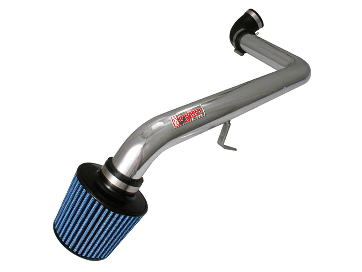 Injen RD Cold Air Intake System (Polished) - Mitsubishi Eclipse 1995-1998
