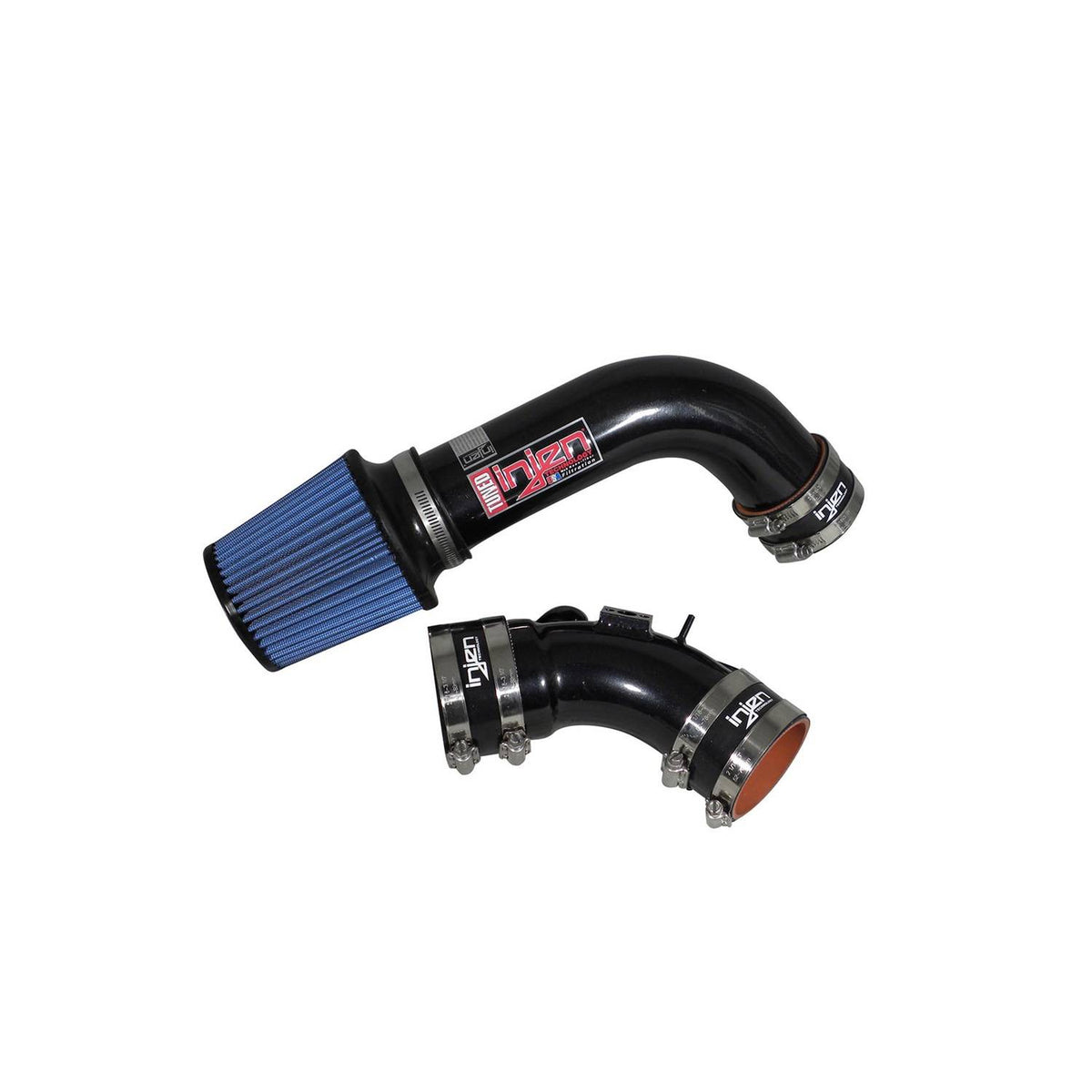 Injen RD Cold Air Intake System (Black) - Nissan Maxima 1994-1996