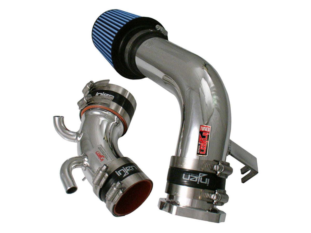 Injen RD Cold Air Intake System (Polished) - Nissan Maxima 1998-1999