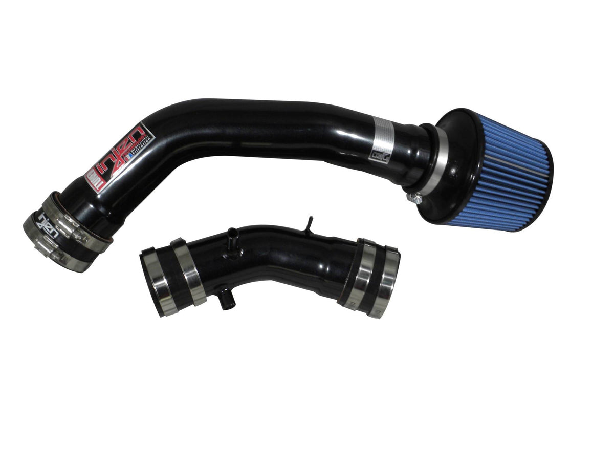 Injen RD Cold Air Intake System (Black) - Nissan 200SX SE-R 1997-1999 / Nissan Sentra SE-R 1997-1999