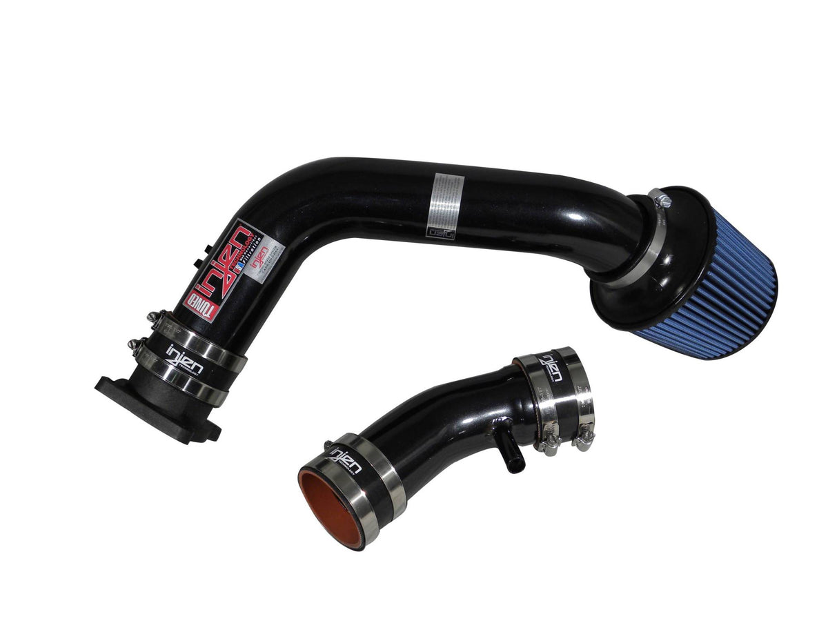 Injen RD Cold Air Intake System (Black) - Nissan Sentra SE-R 2002-2006 / Nissan Sentra SE-R SPEC-V 2002-2006