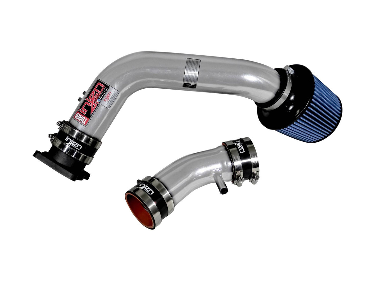 Injen RD Cold Air Intake System (Polished) - Nissan Sentra SE-R 2002-2006 / Nissan Sentra SE-R SPEC-V 2002-2006