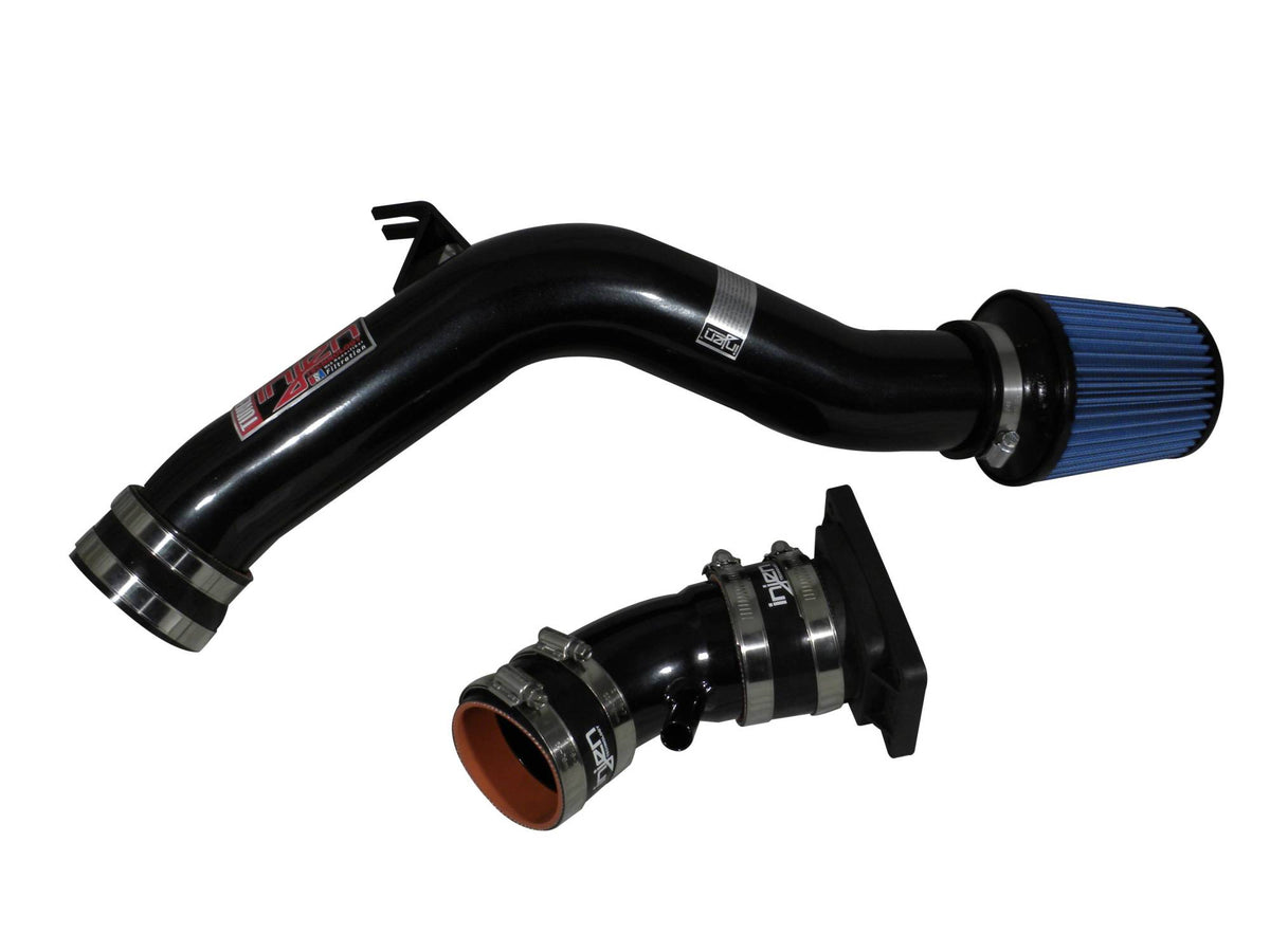Injen RD Cold Air Intake System (Black) - Nissan Altima 2002-2006