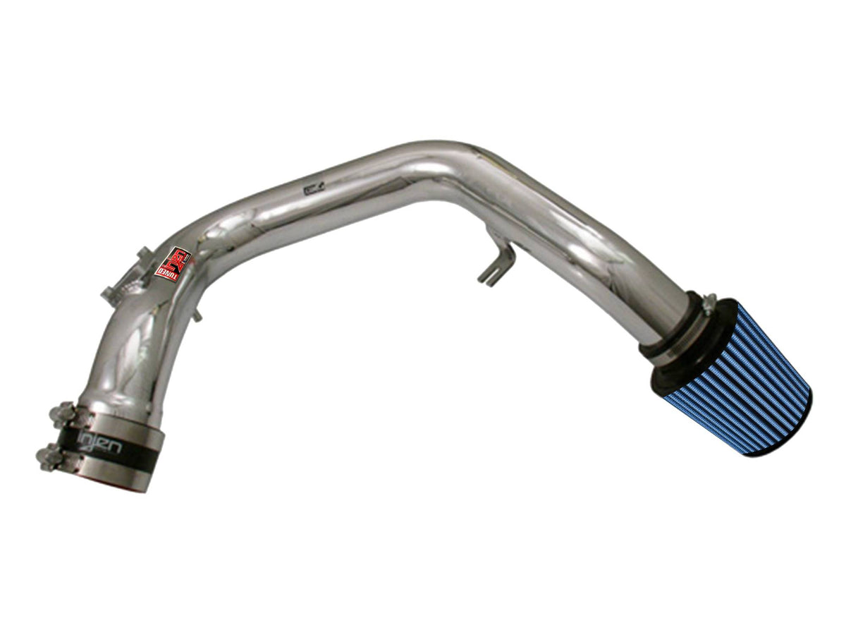 Injen RD Cold Air Intake System (Polished) - Toyota Matrix XRS 2002-2003