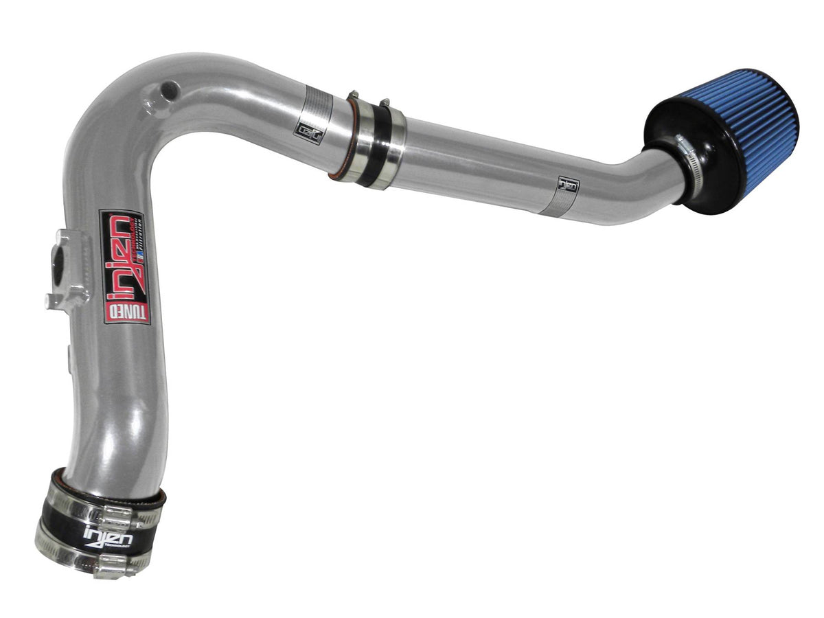 Injen RD Cold Air Intake System (Polished) - Pontiac Vibe GT 2004-2006 / Corolla XRS 2005-2006