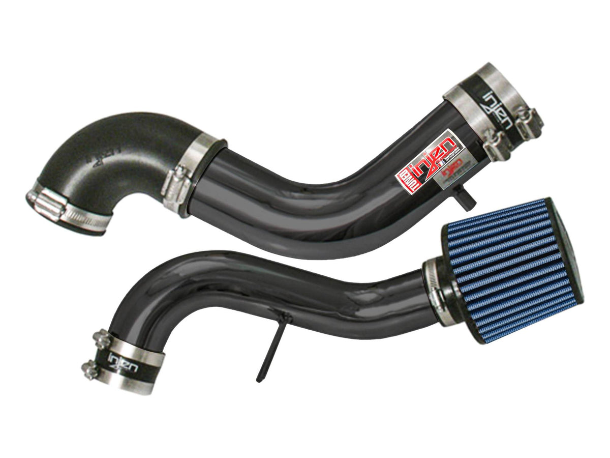 Injen RD Cold Air Intake System (Black) - Mazda Protege 1999-2000