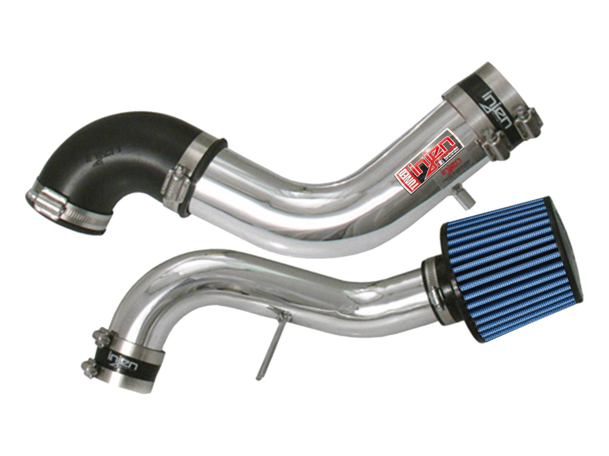 Injen RD Cold Air Intake System (Polished) - Mazda Protege 1999-2000