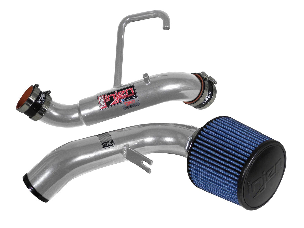 Injen RD Cold Air Intake System (Polished) - Mazda Protege Mazdaspeed 2003-2004
