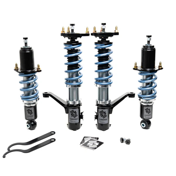 S3 Suspension Coilovers - Acura RSX & Type S (DC5) (2002–2006)