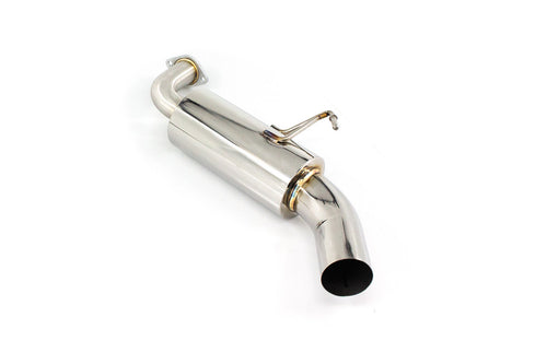 ISR Performance Circuit Spec Exhaust - Toyota Corolla Hatchback (2019-2022)