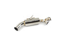IS-ST-E210 - ISR ST Polished Tip Exhaust - Toyota Corolla Hatchback (2019-2022)