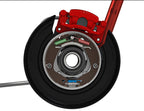 Pedders Rear Disc Brake Conversion Kit - Toyota Tacoma (2005-2023)