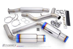 Tomei Expreme Ti Type R Titanium Single Exit Exhaust for Subaru WRX 2022+ New